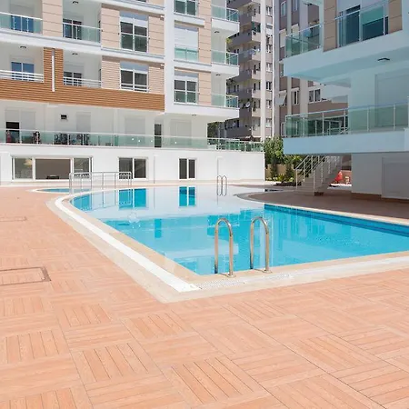 Garden Bileydi Aparts Antalya