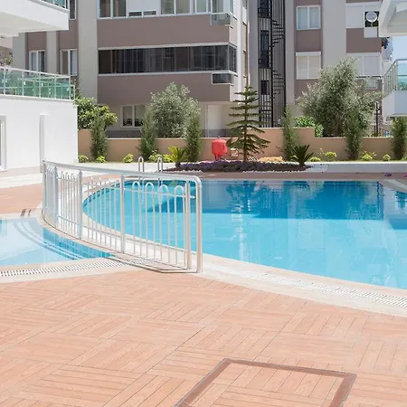 Garden Bileydi Aparts Lejlighed Antalya
