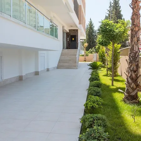 Garden Bileydi Aparts Lejlighed