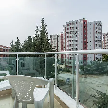 Garden Bileydi Aparts Antalya